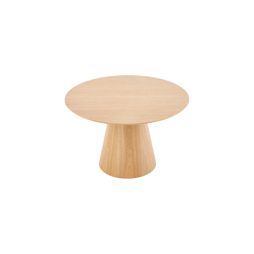 Eettafel Rond Olivia 120 cm - Image 4