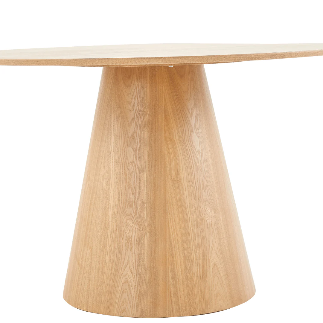 Eettafel Rond Olivia 120 cm - Image 5