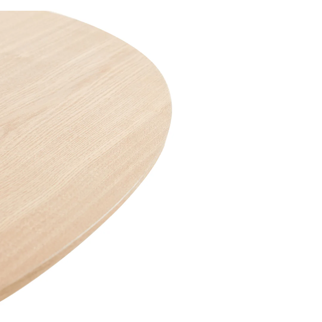 Eettafel Rond Olivia 120 cm - Image 6
