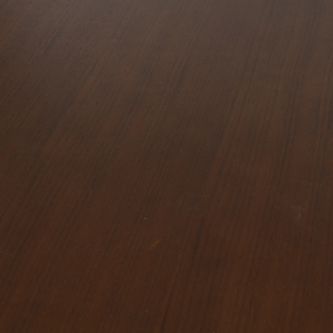 Eettafel Rond Olivia 120 cm Donker Walnoot - Image 4