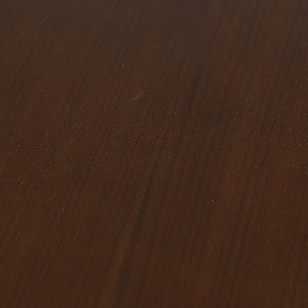 Eettafel Rond Olivia 120 cm Donker Walnoot - Image 8