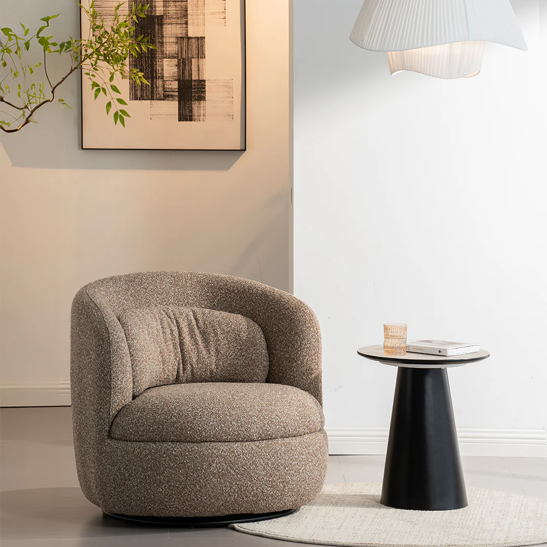 Fauteuil Varen Taupe - Image 2