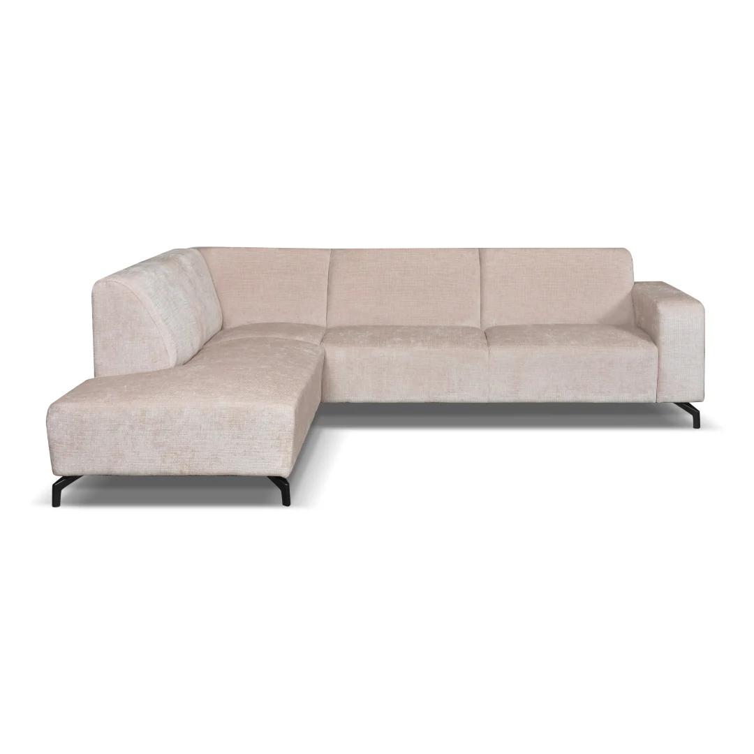 Hoekbank Elin 4-zits Links Beige - Image 2