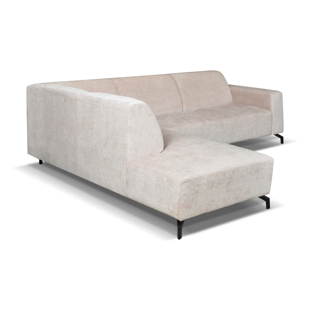 Hoekbank Elin 4-zits Links Beige - Image 5