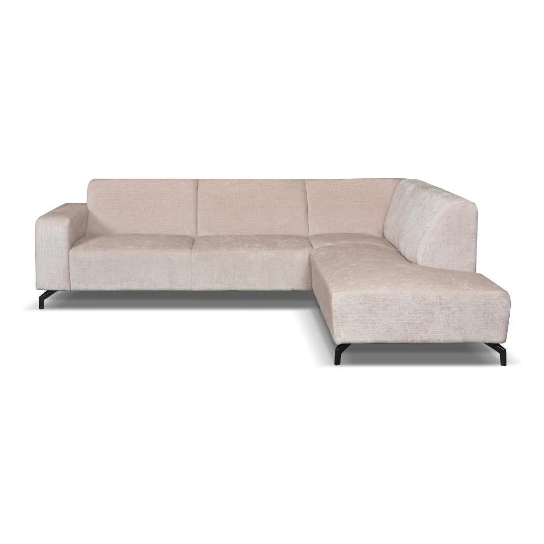 Hoekbank Elin 4-zits Rechts Beige - Image 2