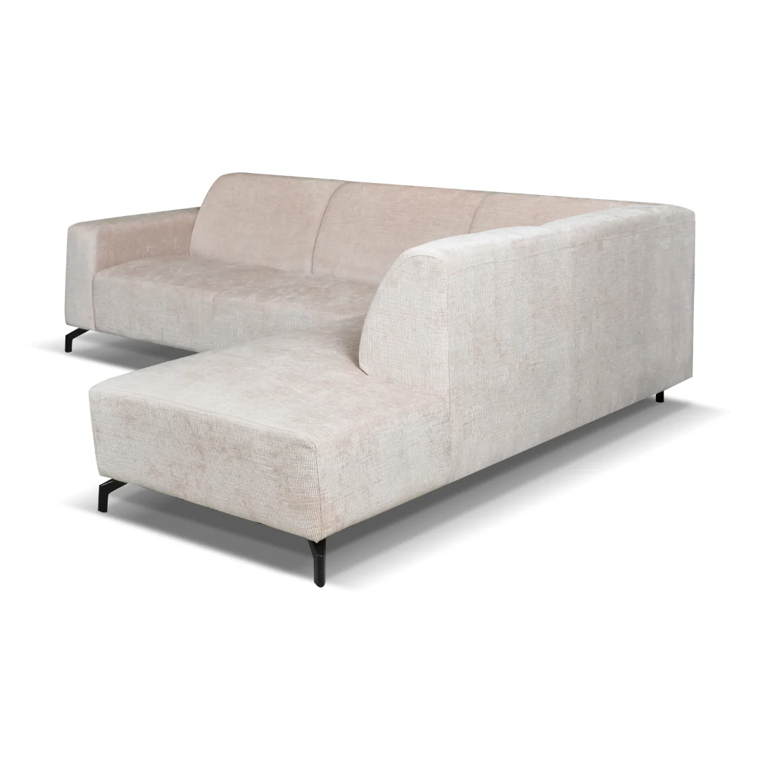 Hoekbank Elin 4-zits Rechts Beige - Image 6