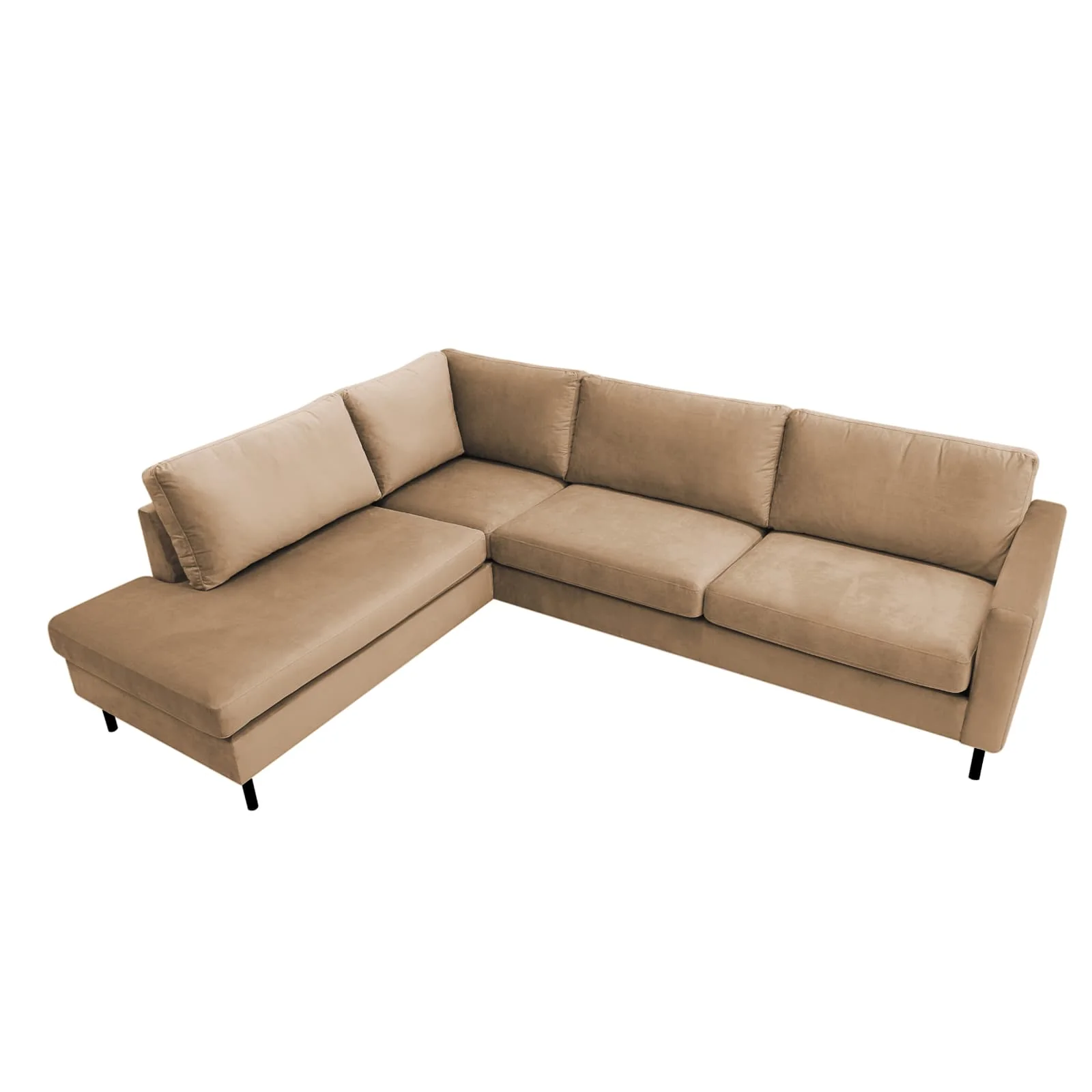 Hoekbank Malaga 4-zits Links Crème - Image 10