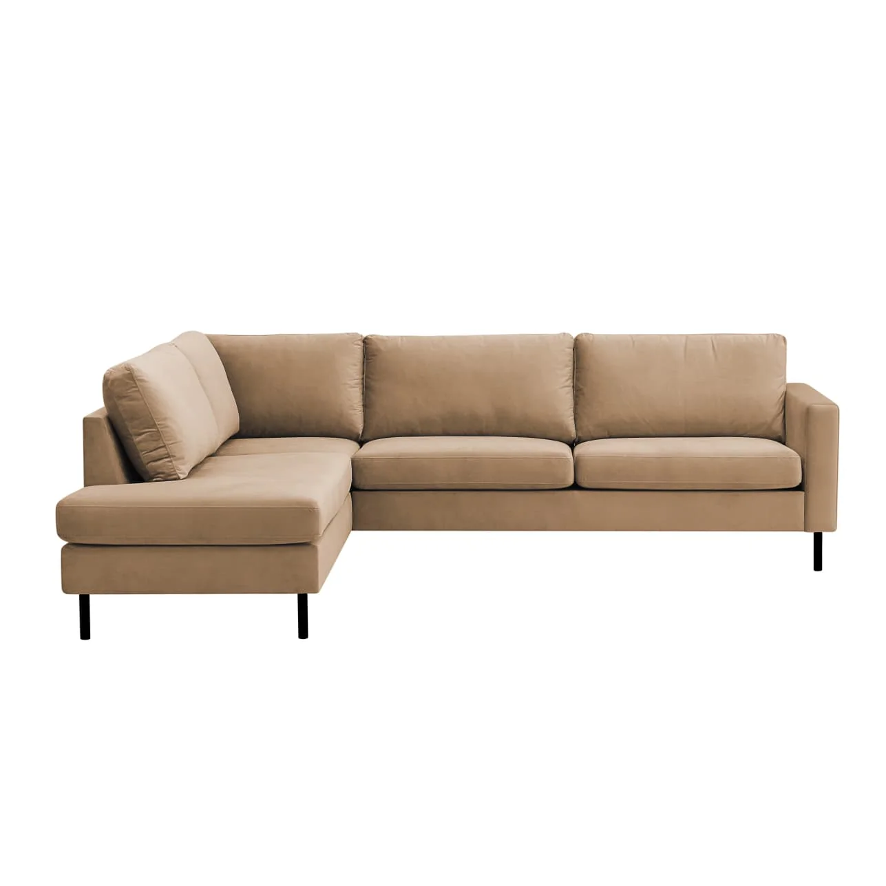 Hoekbank Malaga 4-zits Links Crème - Image 6