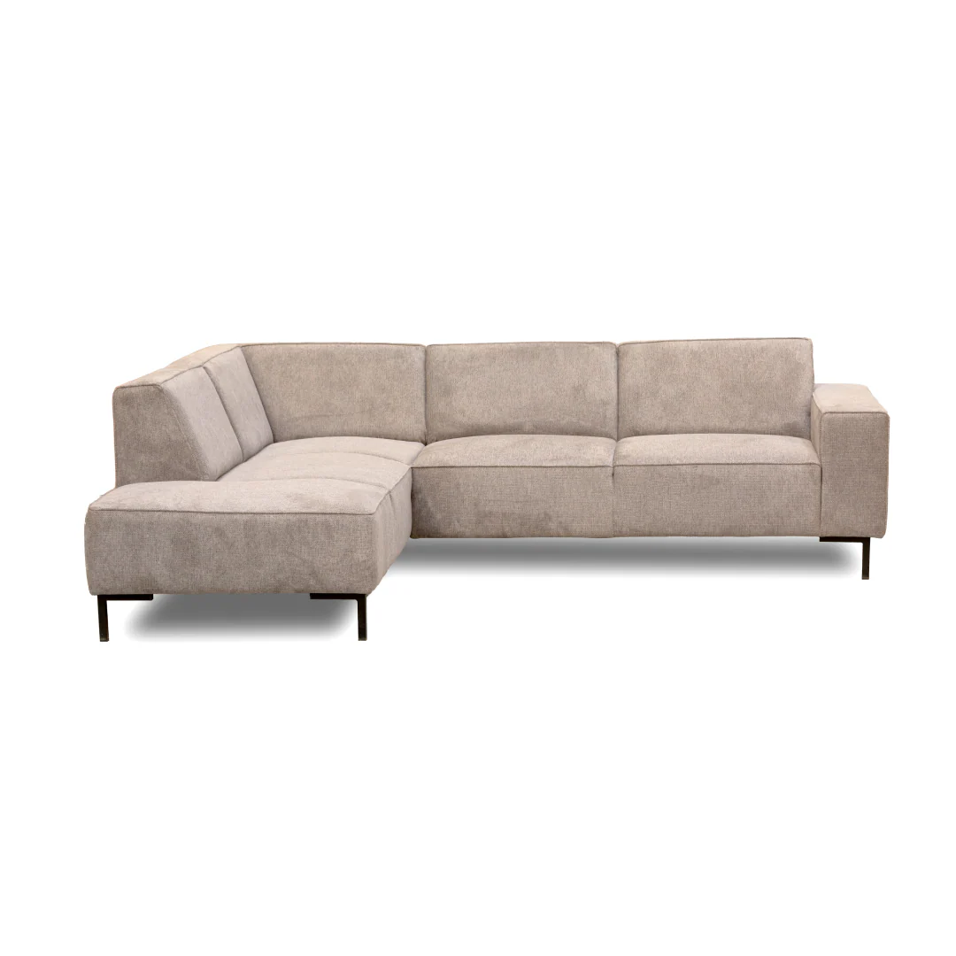 Hoekbank Soren 4-zits Links Beige - Image 2
