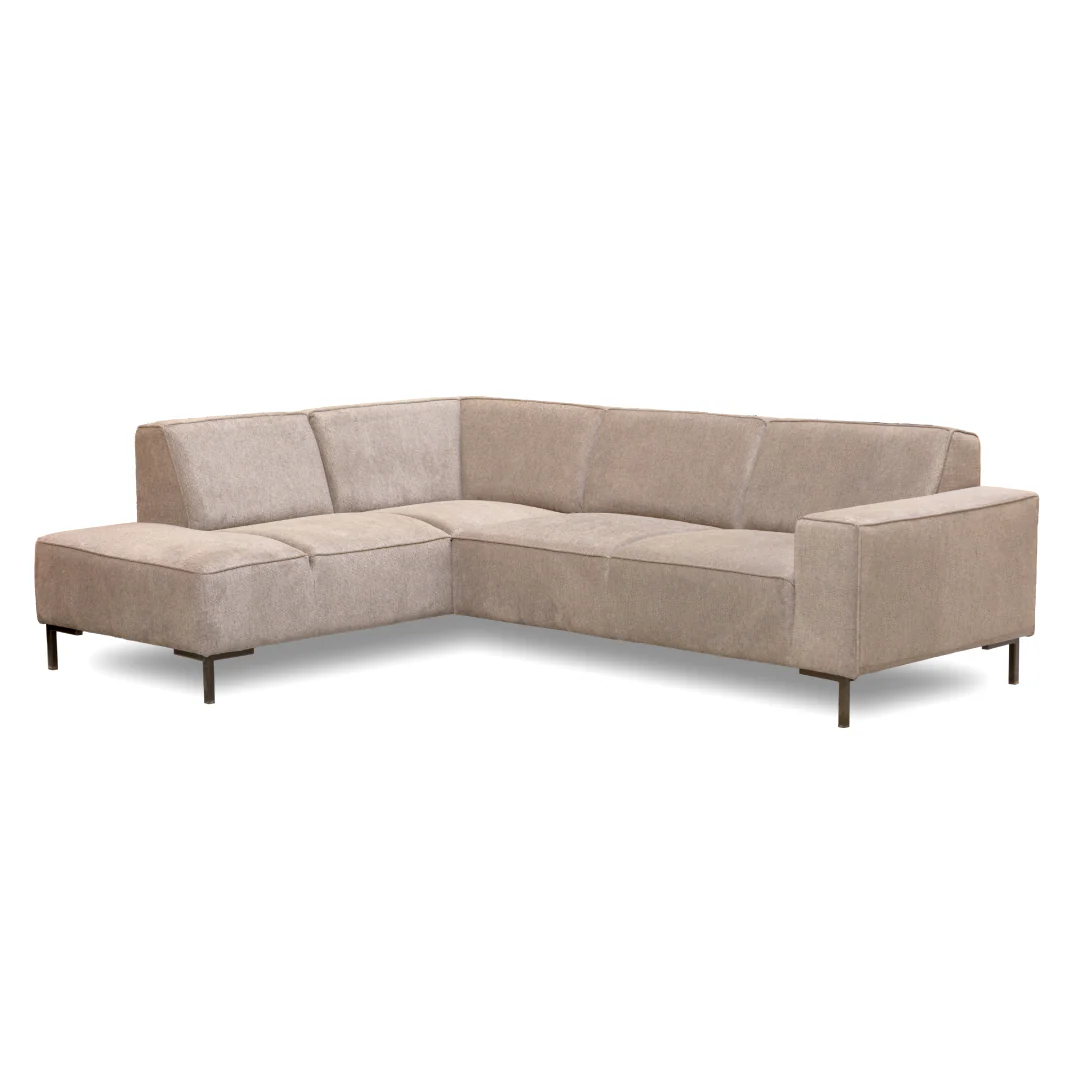 Hoekbank Soren 4-zits Links Beige - Image 3