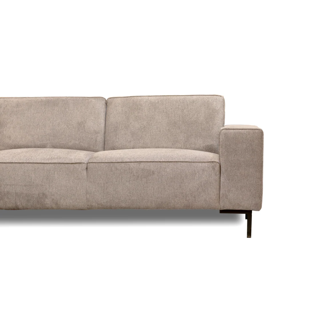 Hoekbank Soren 4-zits Links Beige - Image 5