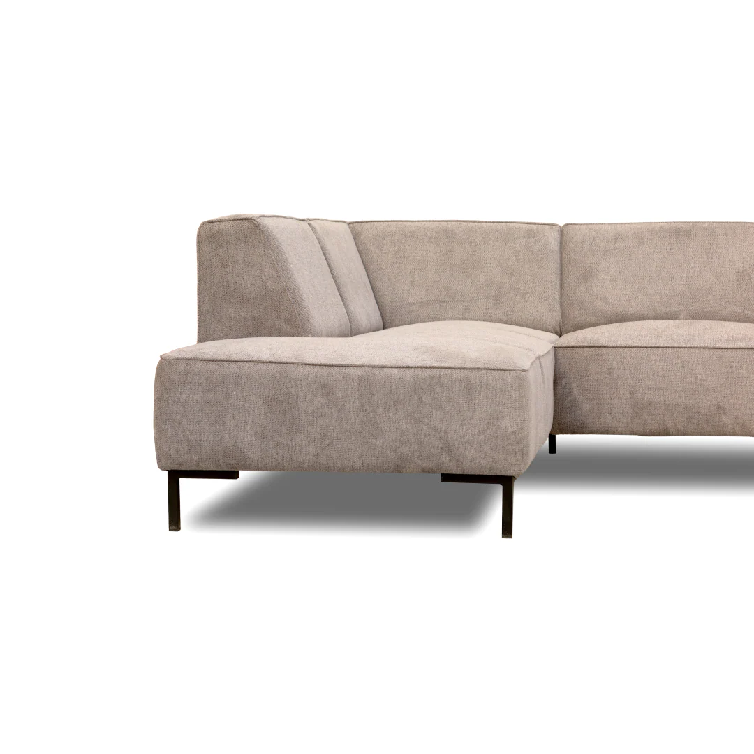 Hoekbank Soren 4-zits Links Beige - Image 6