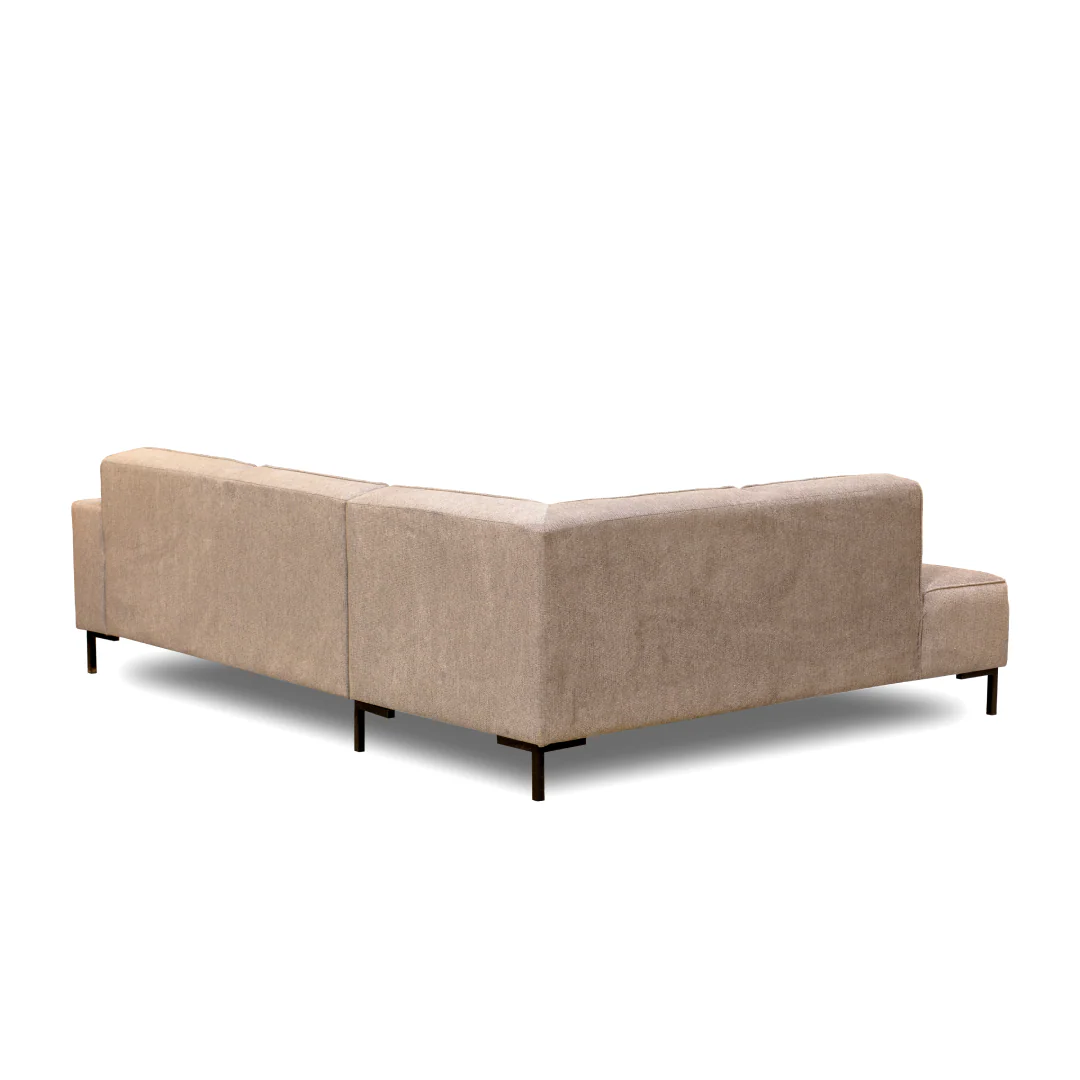 Hoekbank Soren 4-zits Links Beige - Image 7
