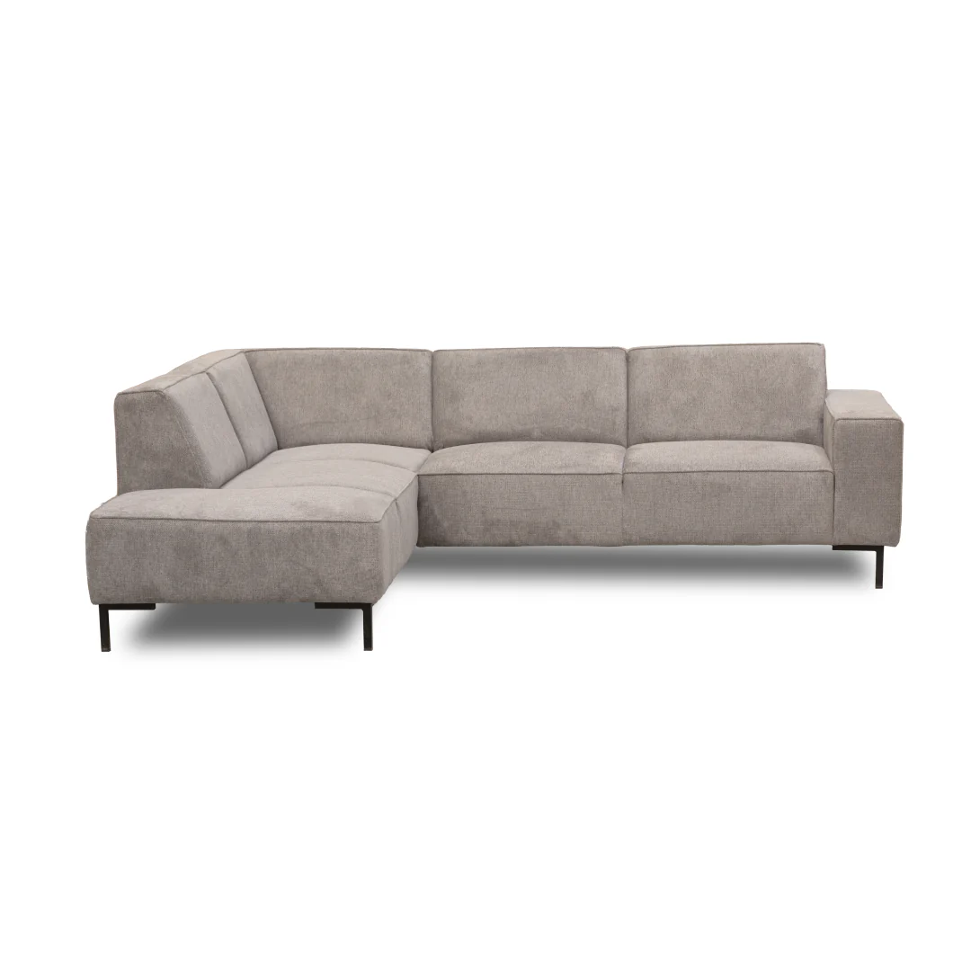 Hoekbank Soren 4-zits Links Grijs - Image 2