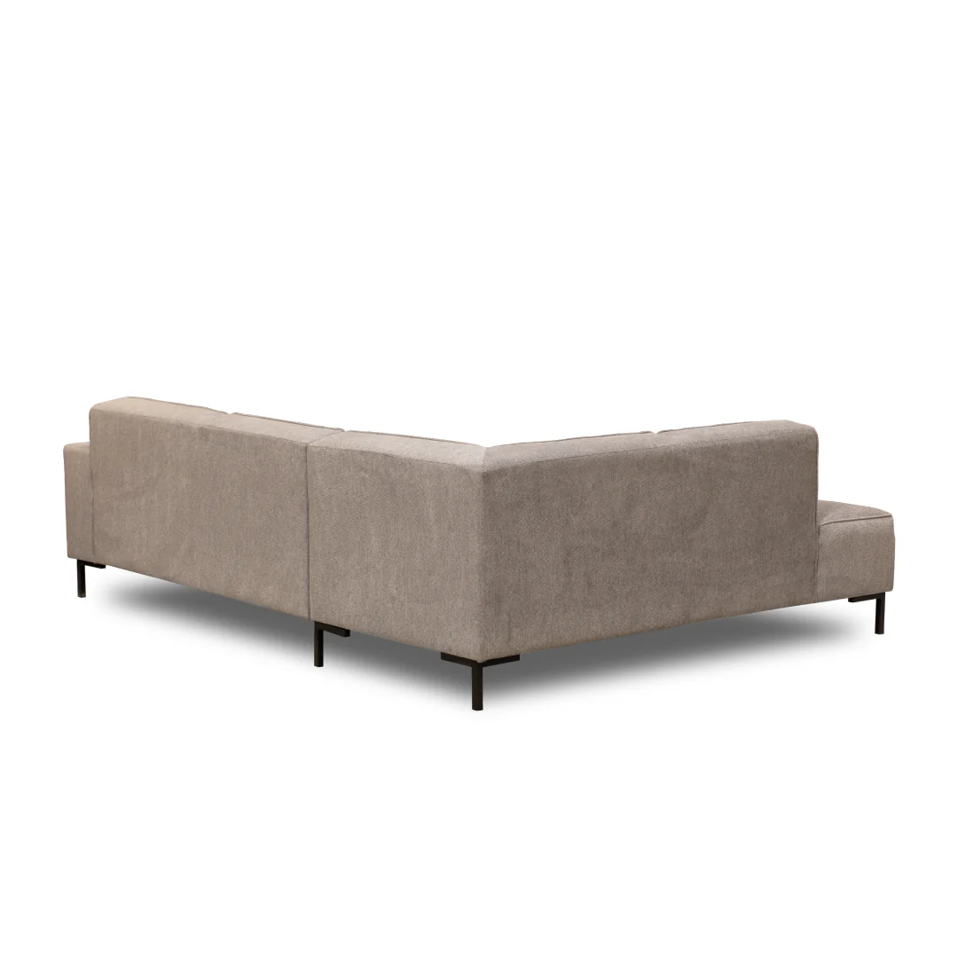 Hoekbank Soren 4-zits Links Grijs - Image 6