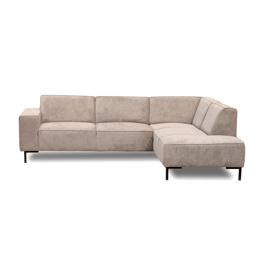 Hoekbank Soren 4-zits Rechts Beige - Image 2