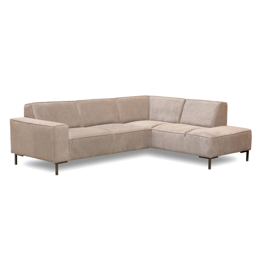 Hoekbank Soren 4-zits Rechts Beige - Image 3