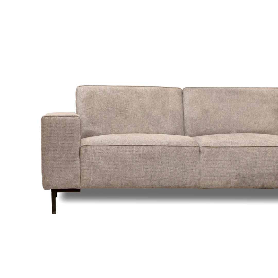 Hoekbank Soren 4-zits Rechts Beige - Image 5