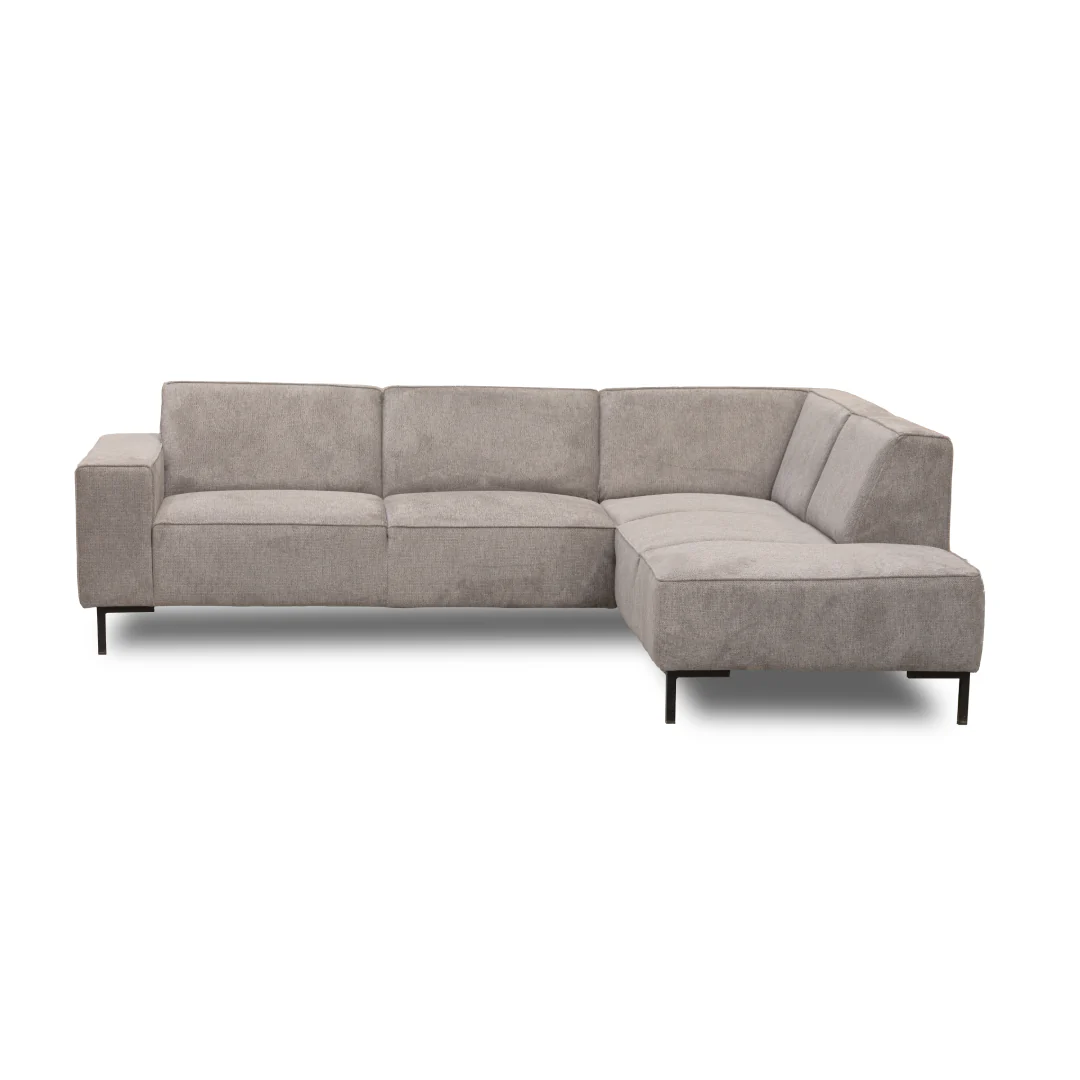 Hoekbank Soren 4-zits Rechts Grijs - Image 2
