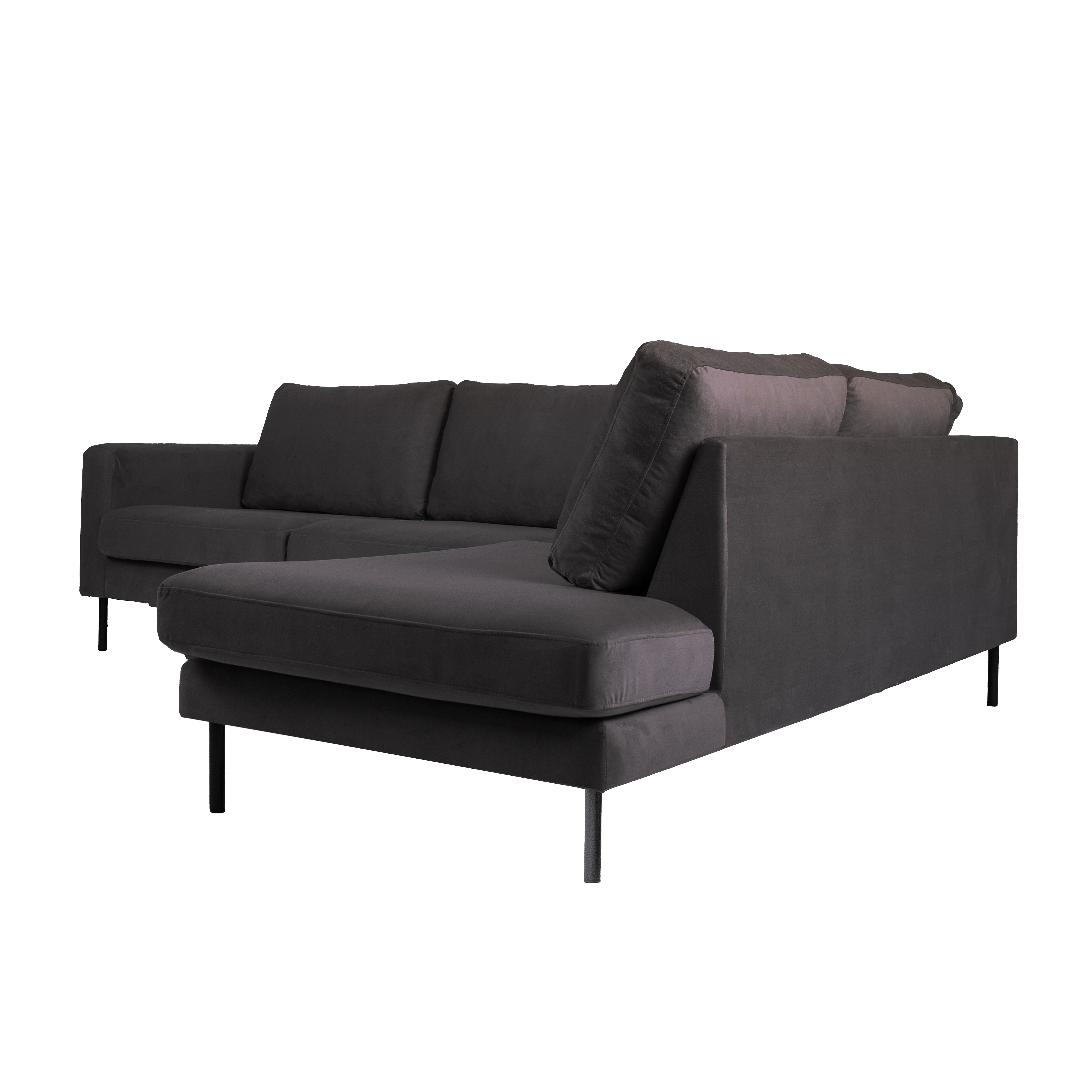 Hoekbank Sterre 4-zits Rechts Antraciet - Image 10