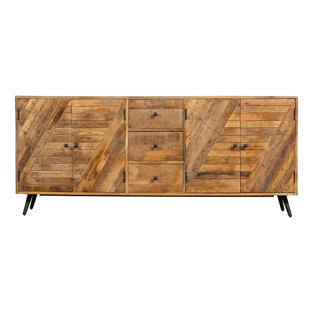 Mangohouten Dressoir Fiona 200 cm - Image 2