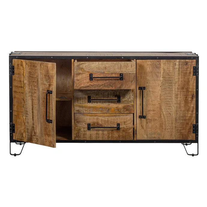 Mangohouten Dressoir Neal 150 cm - Image 3