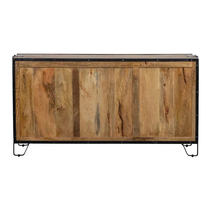 Mangohouten Dressoir Neal 150 cm - Image 5