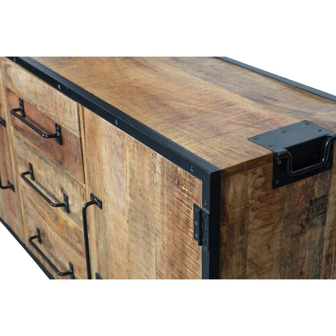 Mangohouten Dressoir Neal 150 cm - Image 6