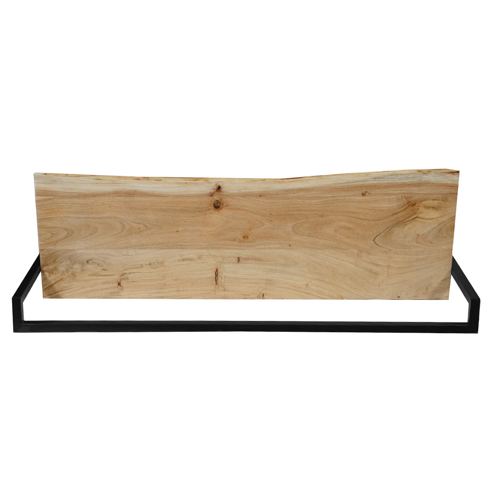 Mangohouten kapstok 100x30x80 cm - Image 5