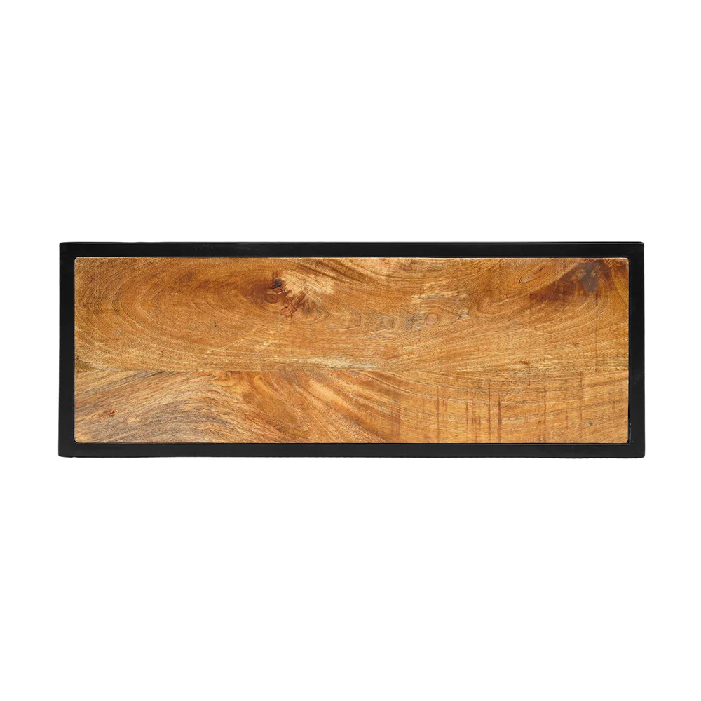 Mangohouten Kapstok 78x30x26 cm - Image 6