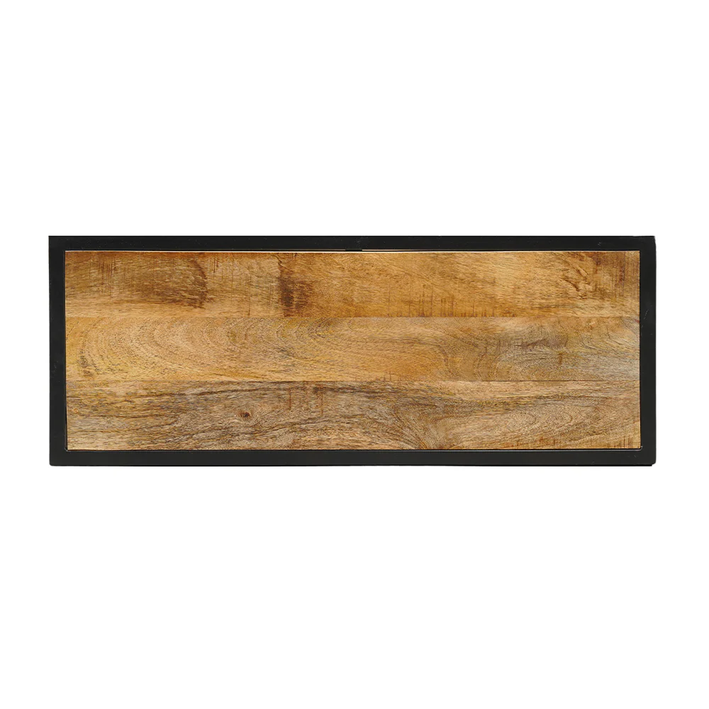 Mangohouten Kapstok 78x30x85 cm - Image 5