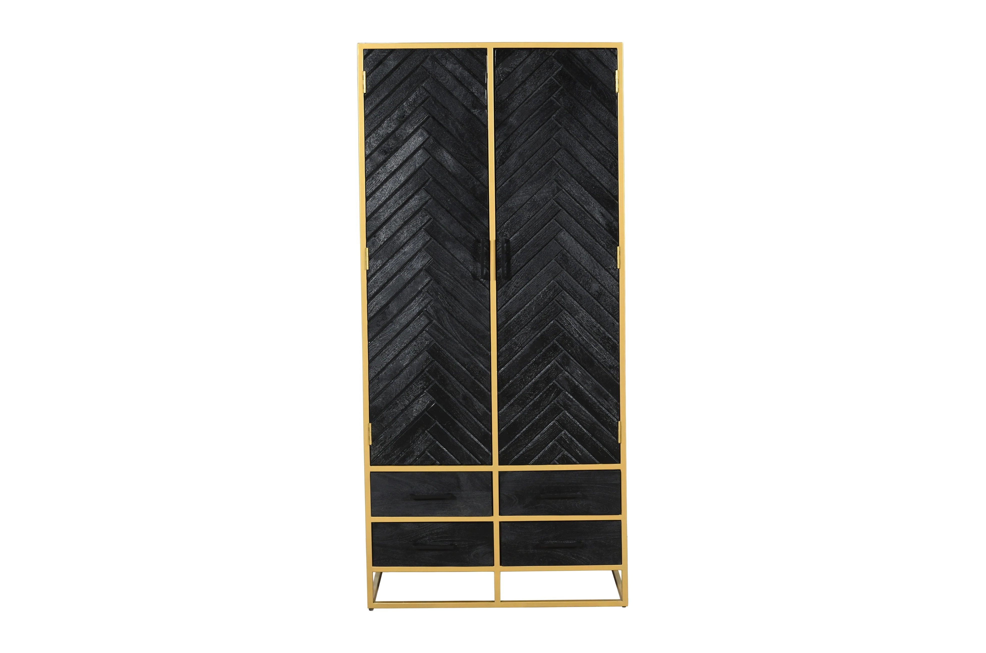 Mangohouten Kast Fingula 90 cm - Image 2