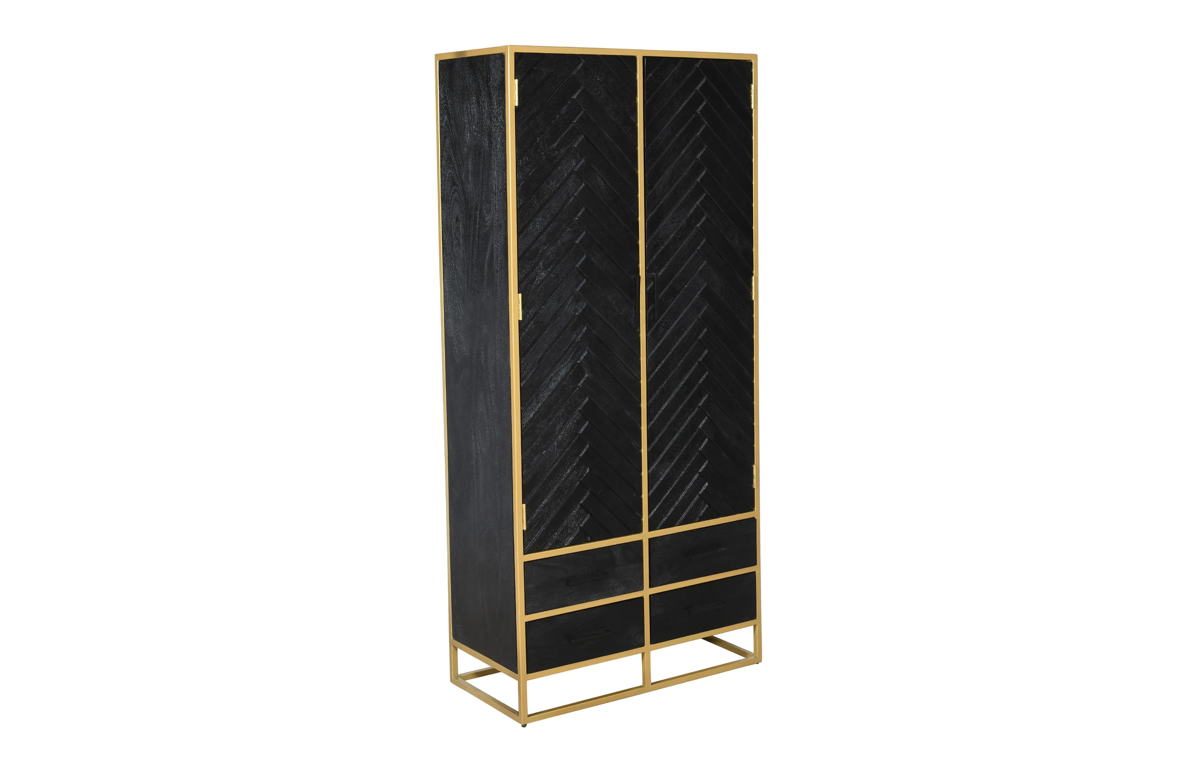 Mangohouten Kast Fingula 90 cm - Image 3