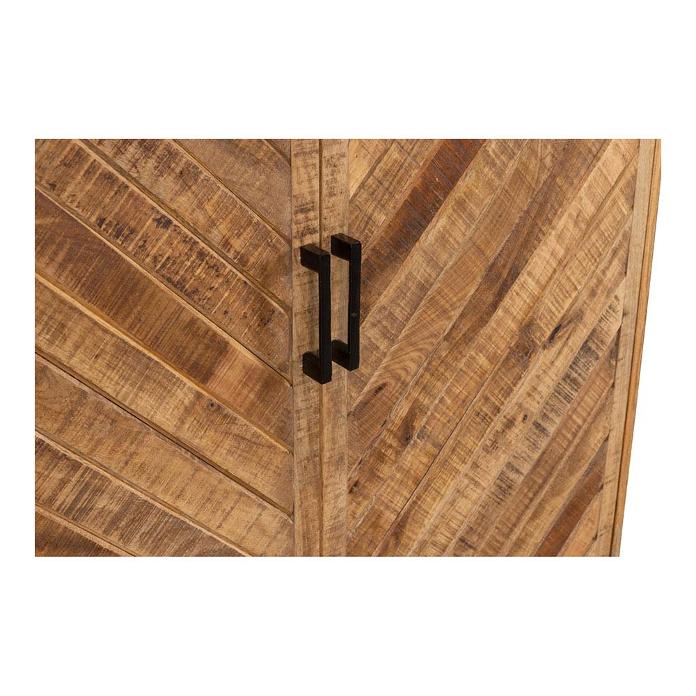 Mangohouten Kast Sabia 100 cm - Image 7