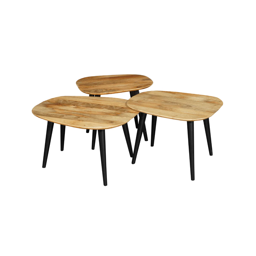 Mangohouten Salontafel Luka Small - Image 2