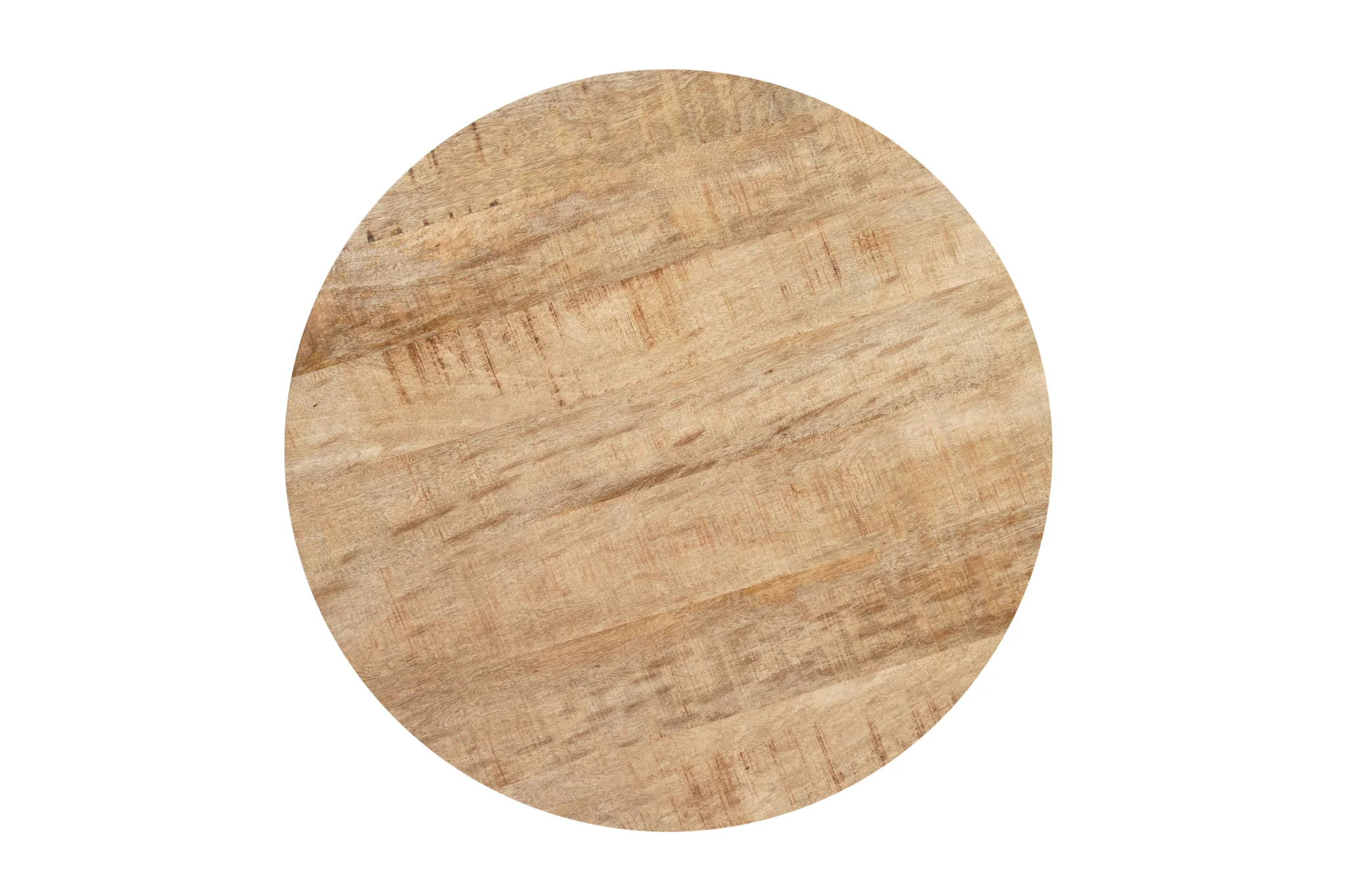 Mangohouten Salontafel Tess Rond 70 cm - Image 6