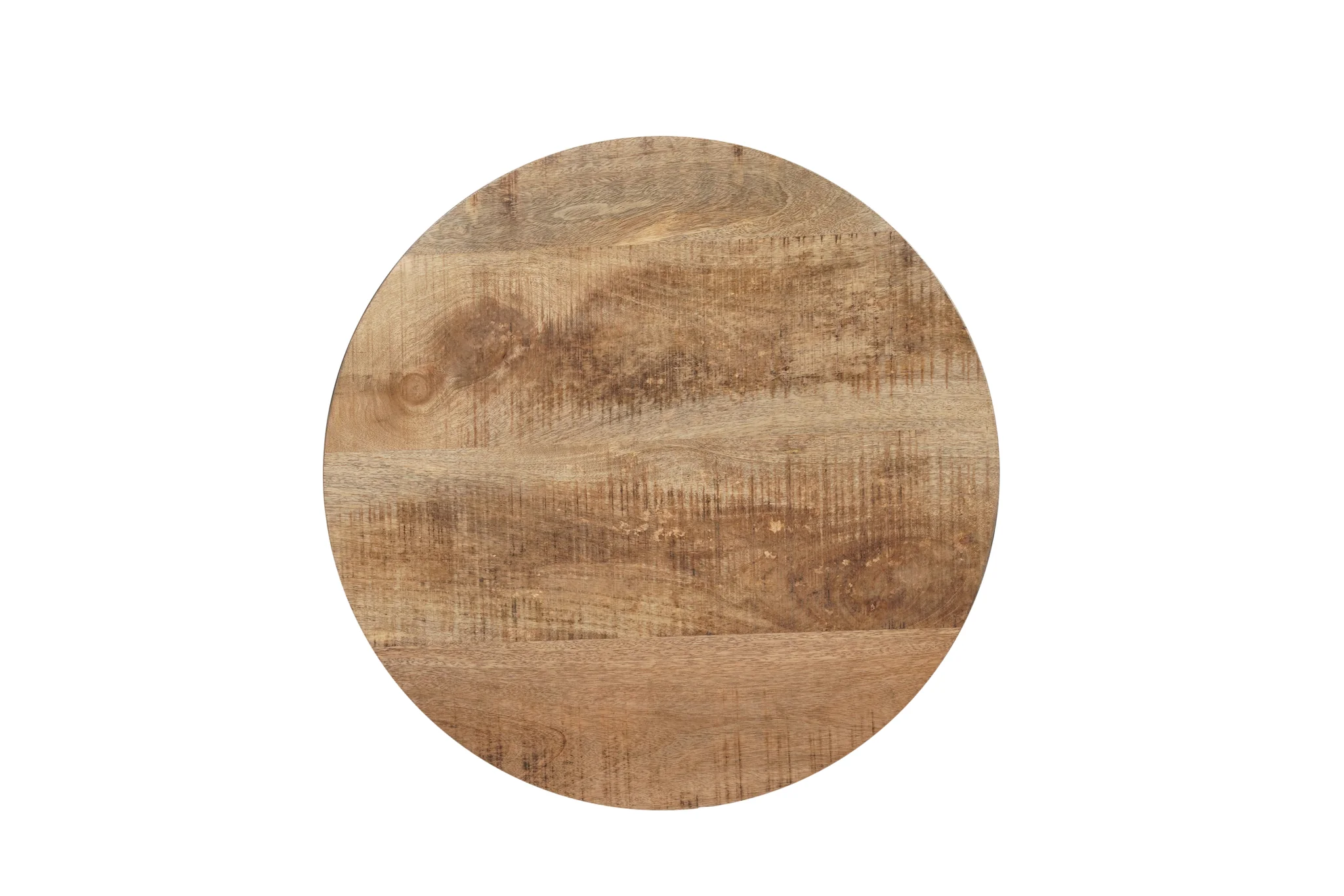 Mangohouten Salontafel Tess Rond 90 cm - Image 6