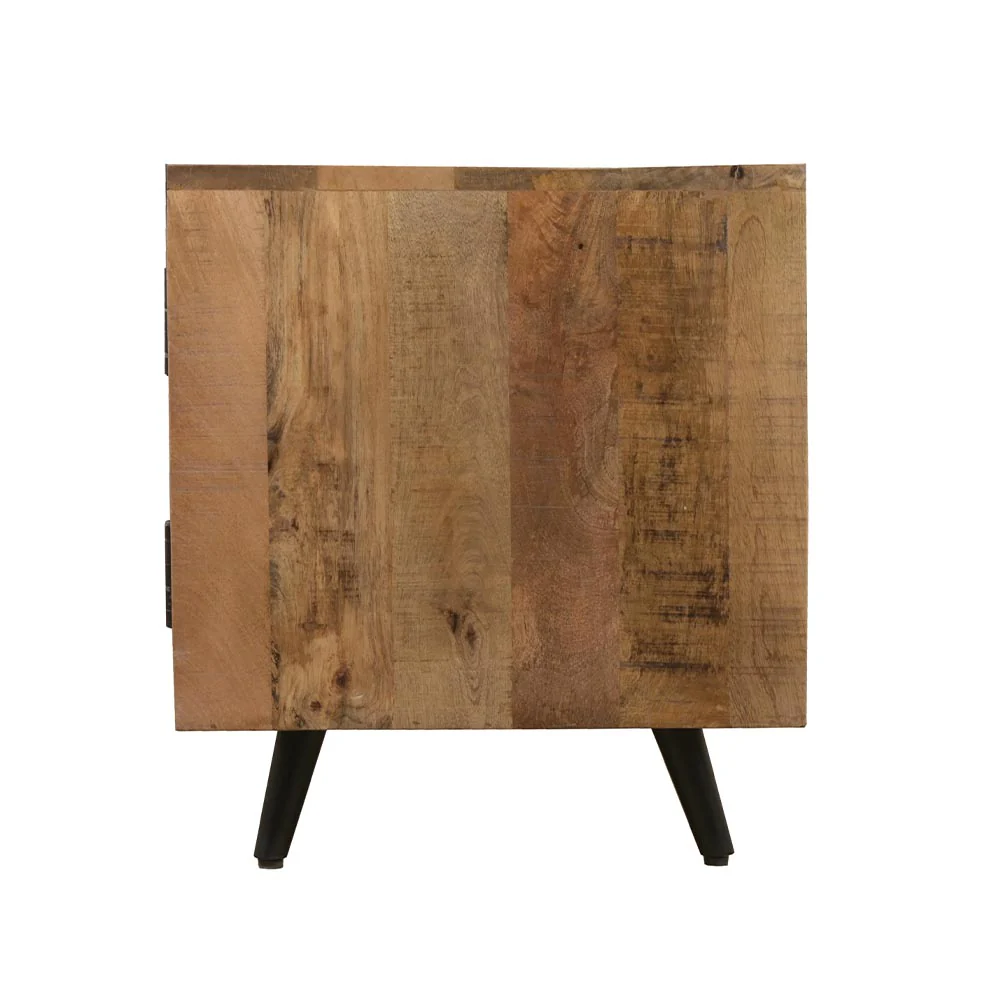 Mangohouten TV Meubel Fiona 165 cm - Image 9