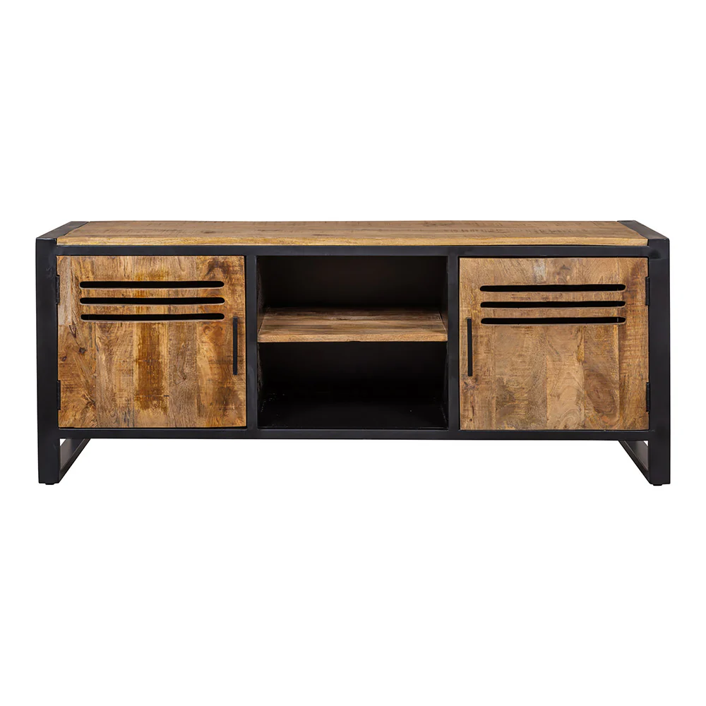 Mangohouten TV Meubel Tristan 150 cm - Image 2