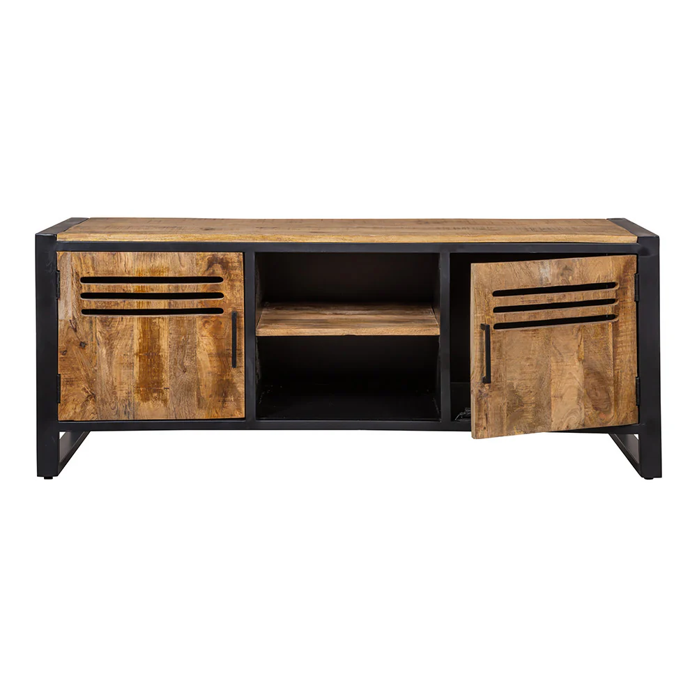 Mangohouten TV Meubel Tristan 150 cm - Image 5