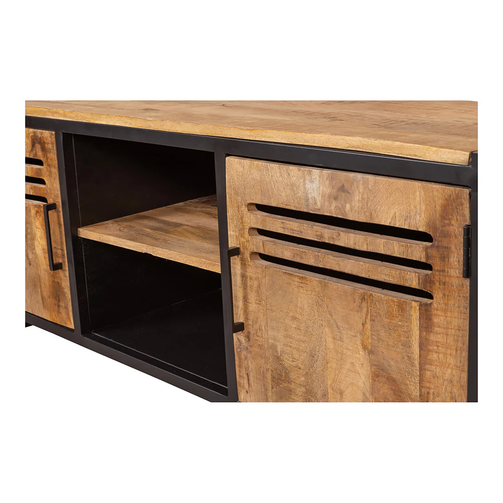 Mangohouten TV Meubel Tristan 150 cm - Image 7