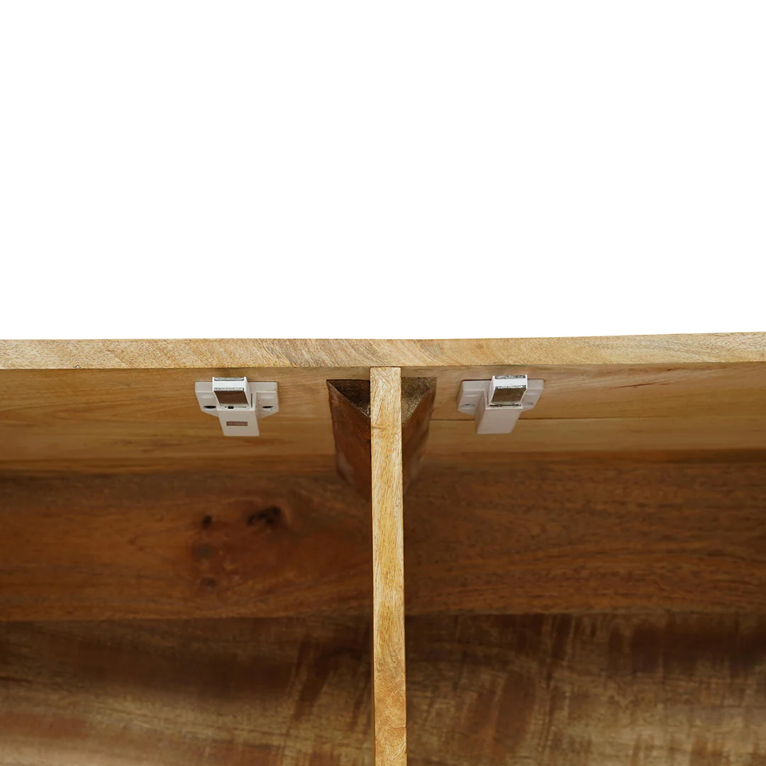 Mangohouten TV Meubel Zwevend Vigo 180 cm - Image 4