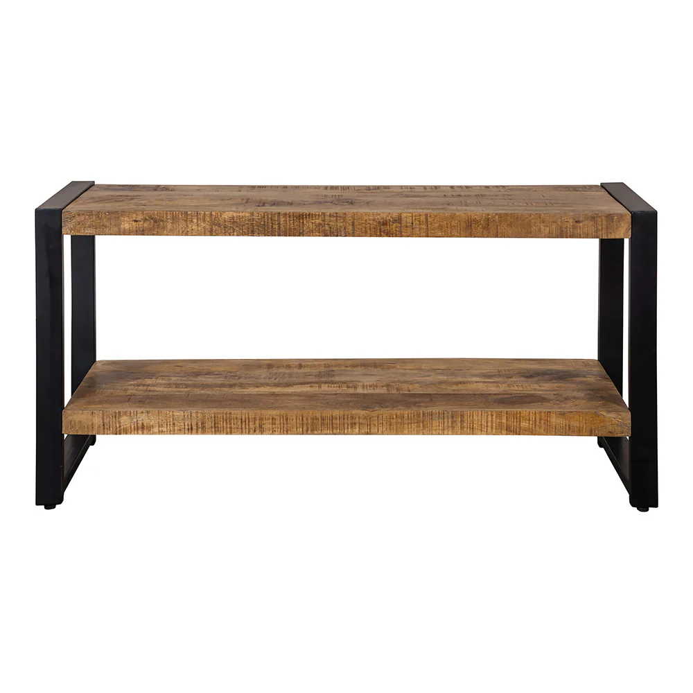 Mangohouten TV Meubel Britt 120 cm - Image 2