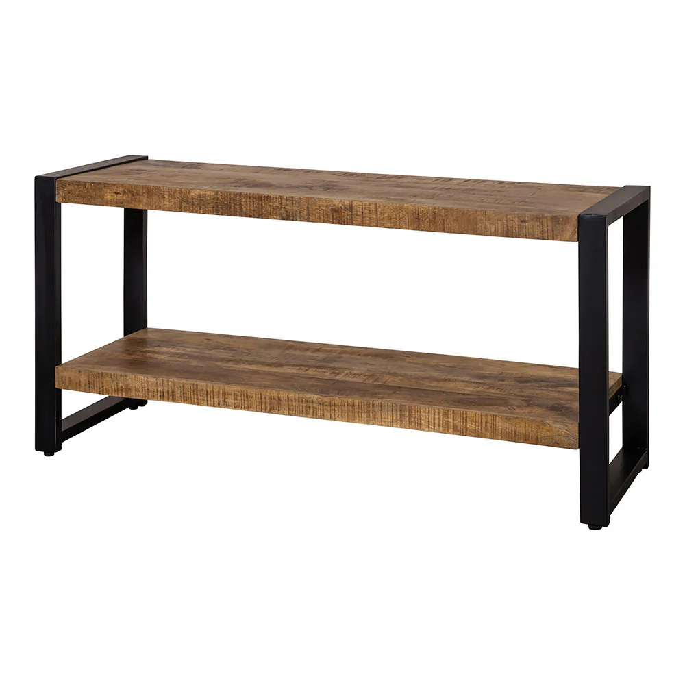 Mangohouten TV Meubel Britt 120 cm - Image 3