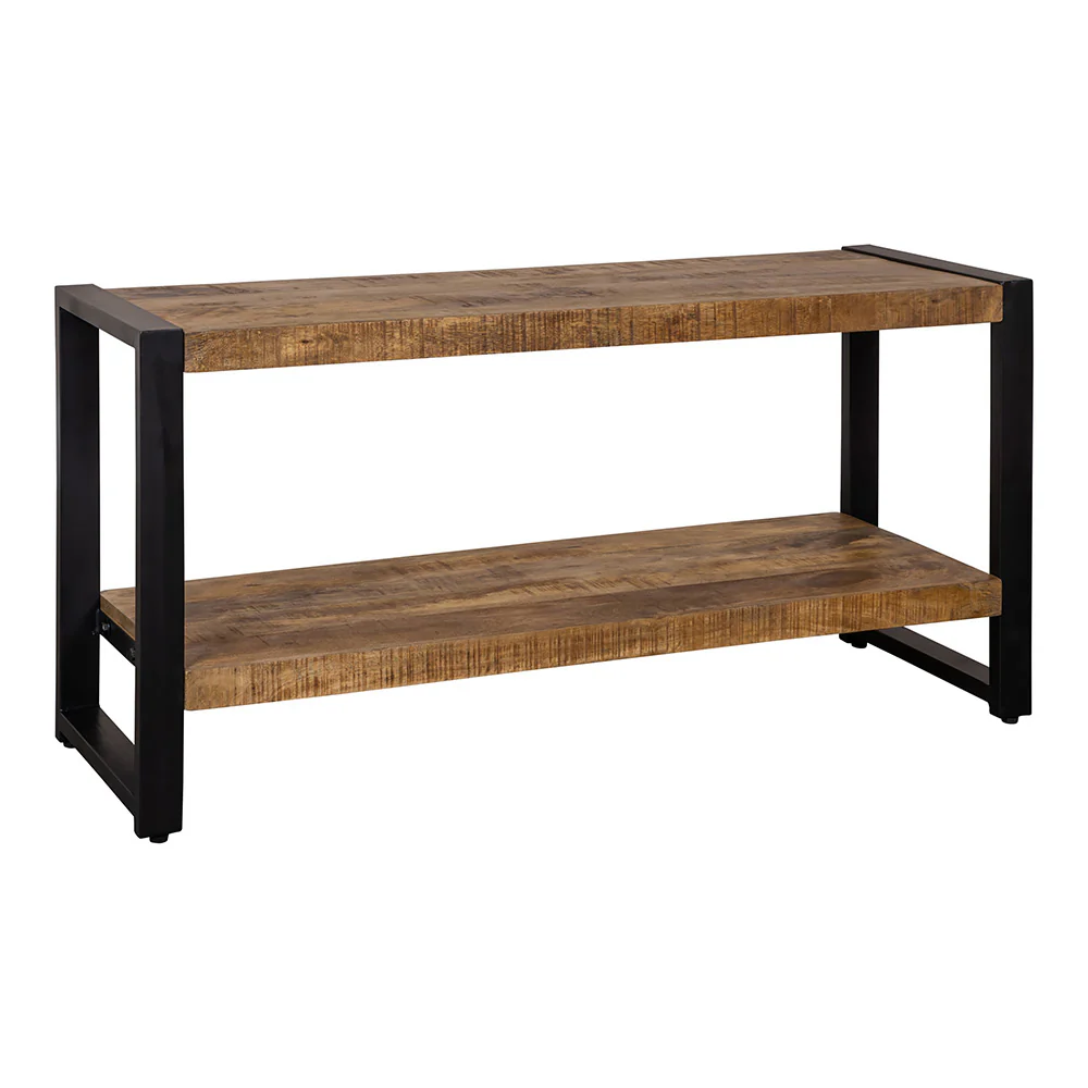 Mangohouten TV Meubel Britt 120 cm - Image 4