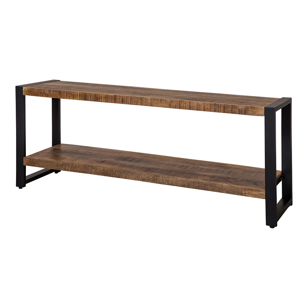 Mangohouten TV Meubel Britt 150 cm - Image 3