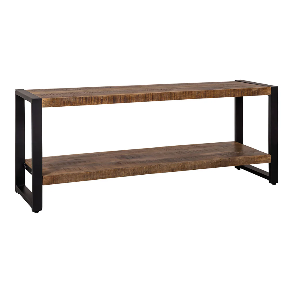 Mangohouten TV Meubel Britt 150 cm - Image 4