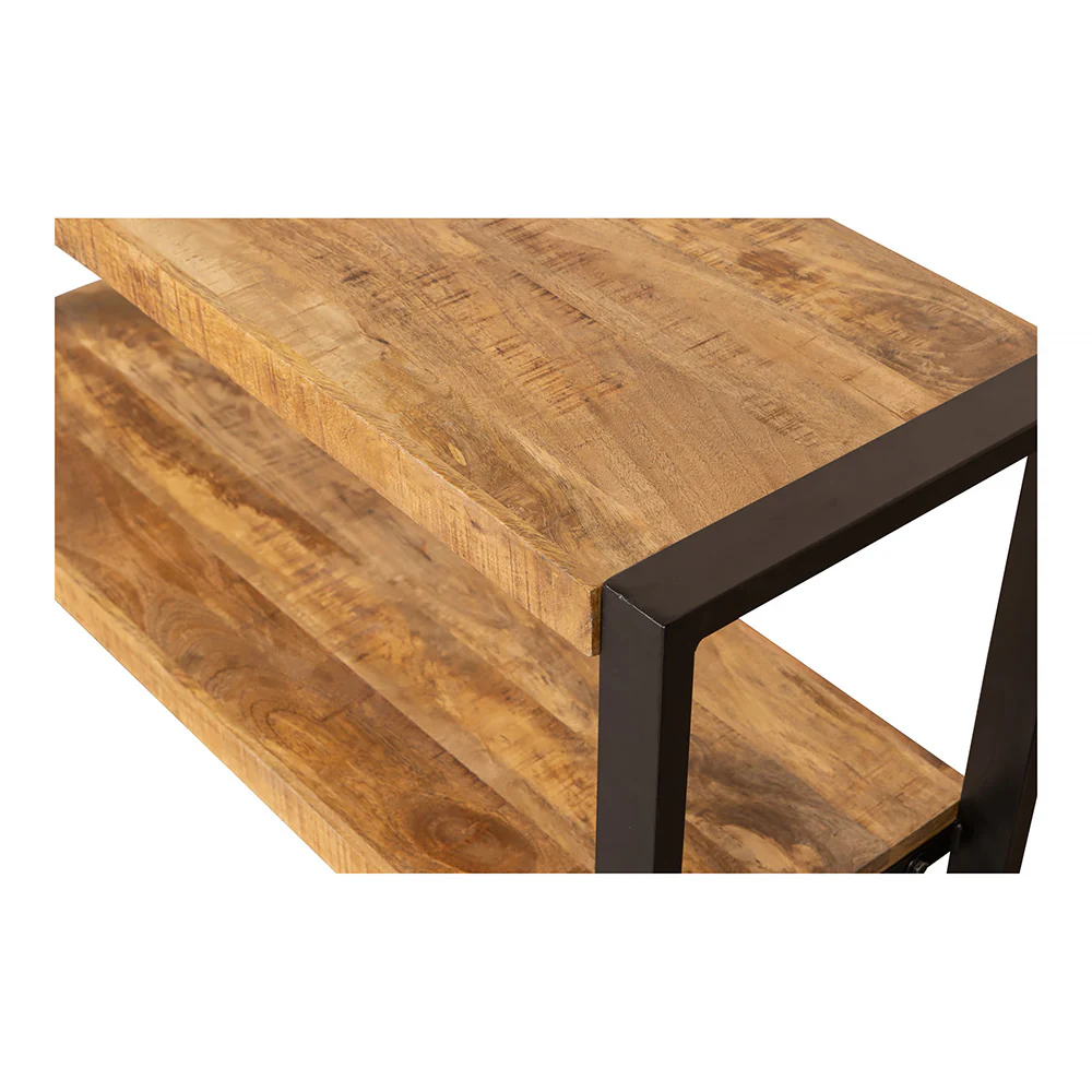 Mangohouten TV Meubel Britt 150 cm - Image 5