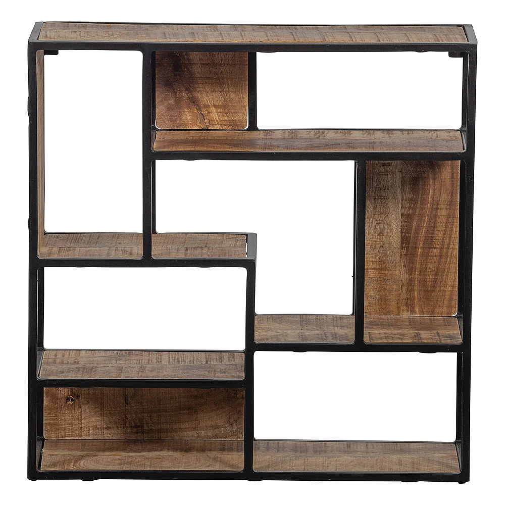 Mangohouten Wandrek Bowi 100x100 cm - Image 2