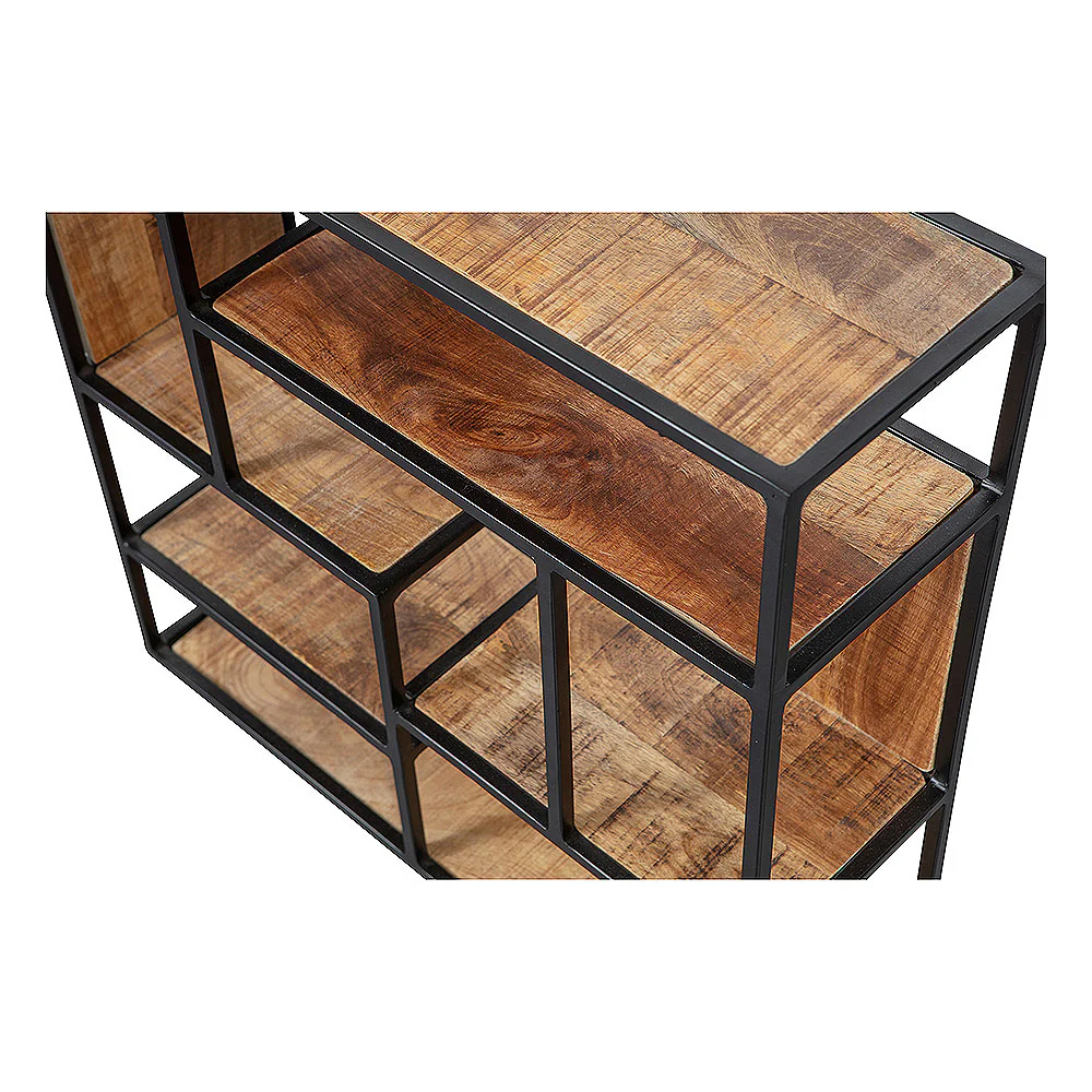 Mangohouten Wandrek Bowi 80x80 cm - Image 4